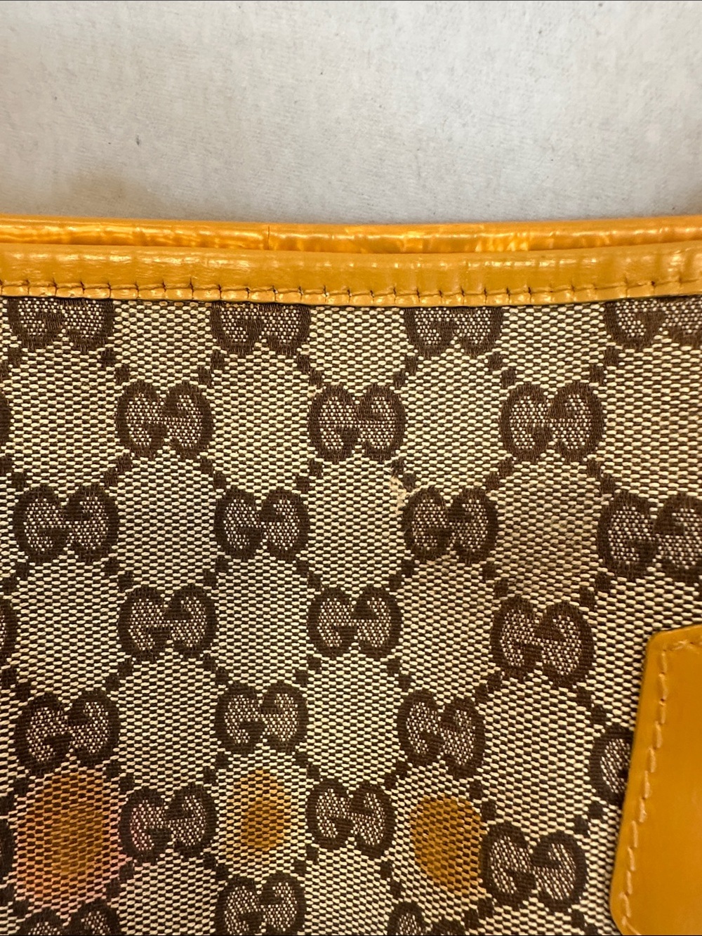 ‼️FIRM‼️Gucci Tote - Former Project Piece
11” x 10” x 3”
Customized - Picture 13 of 16